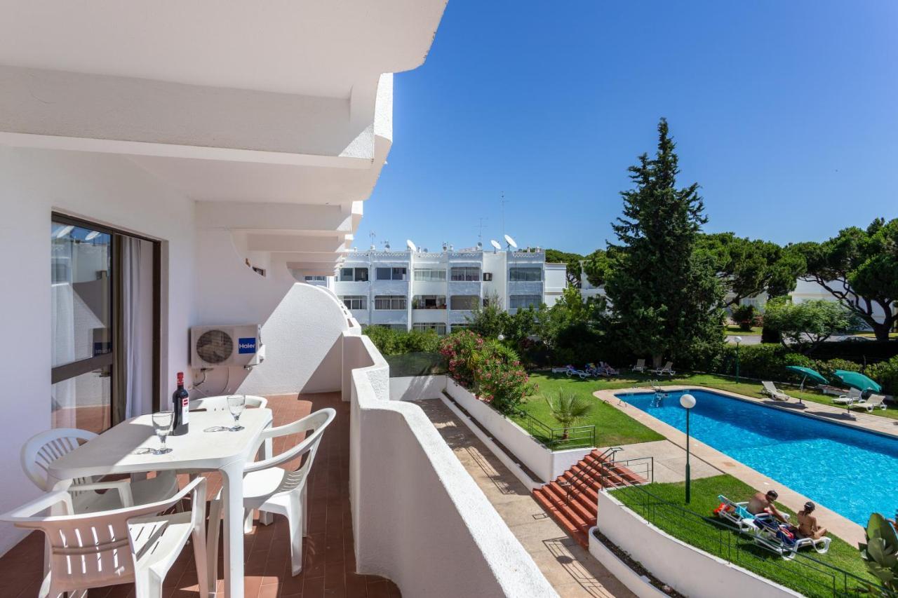 Host Wise - Bright Cozy Flats W Terrace & Pool Daire Quarteira Dış mekan fotoğraf