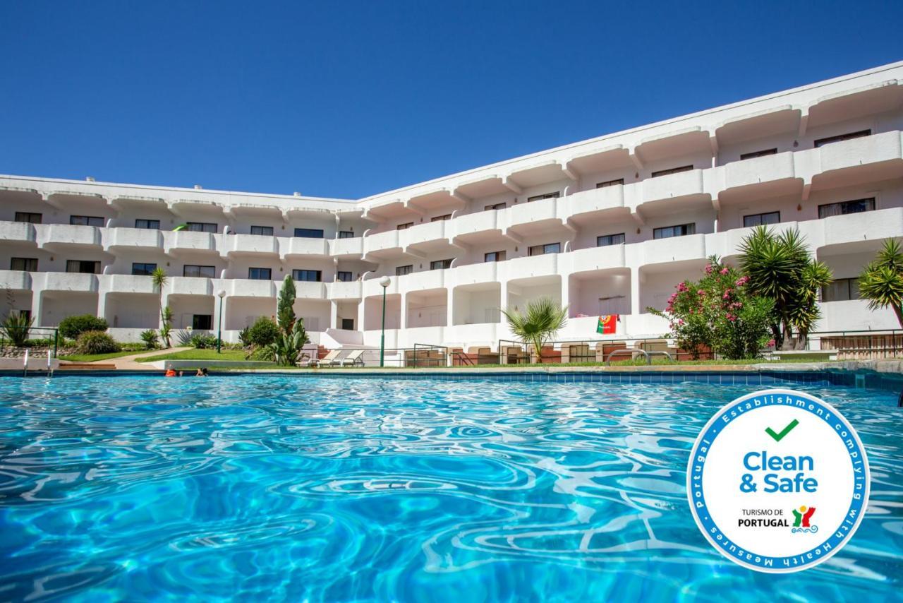 Host Wise - Bright Cozy Flats W Terrace & Pool Daire Quarteira Dış mekan fotoğraf
