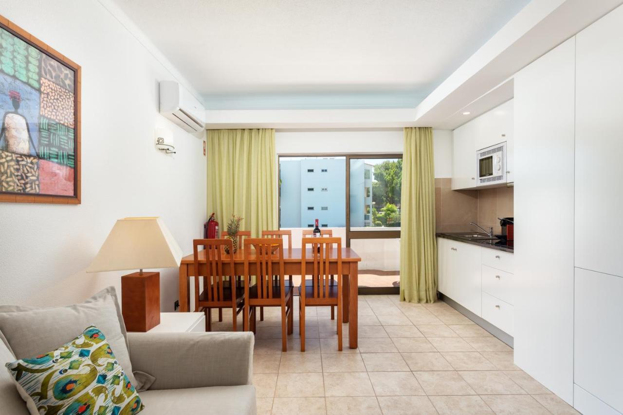 Host Wise - Bright Cozy Flats W Terrace & Pool Daire Quarteira Dış mekan fotoğraf