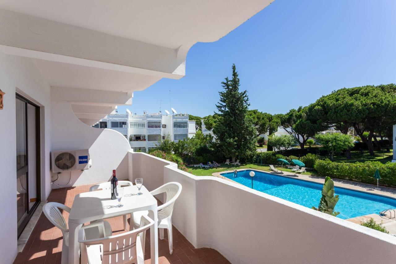 Host Wise - Bright Cozy Flats W Terrace & Pool Daire Quarteira Dış mekan fotoğraf