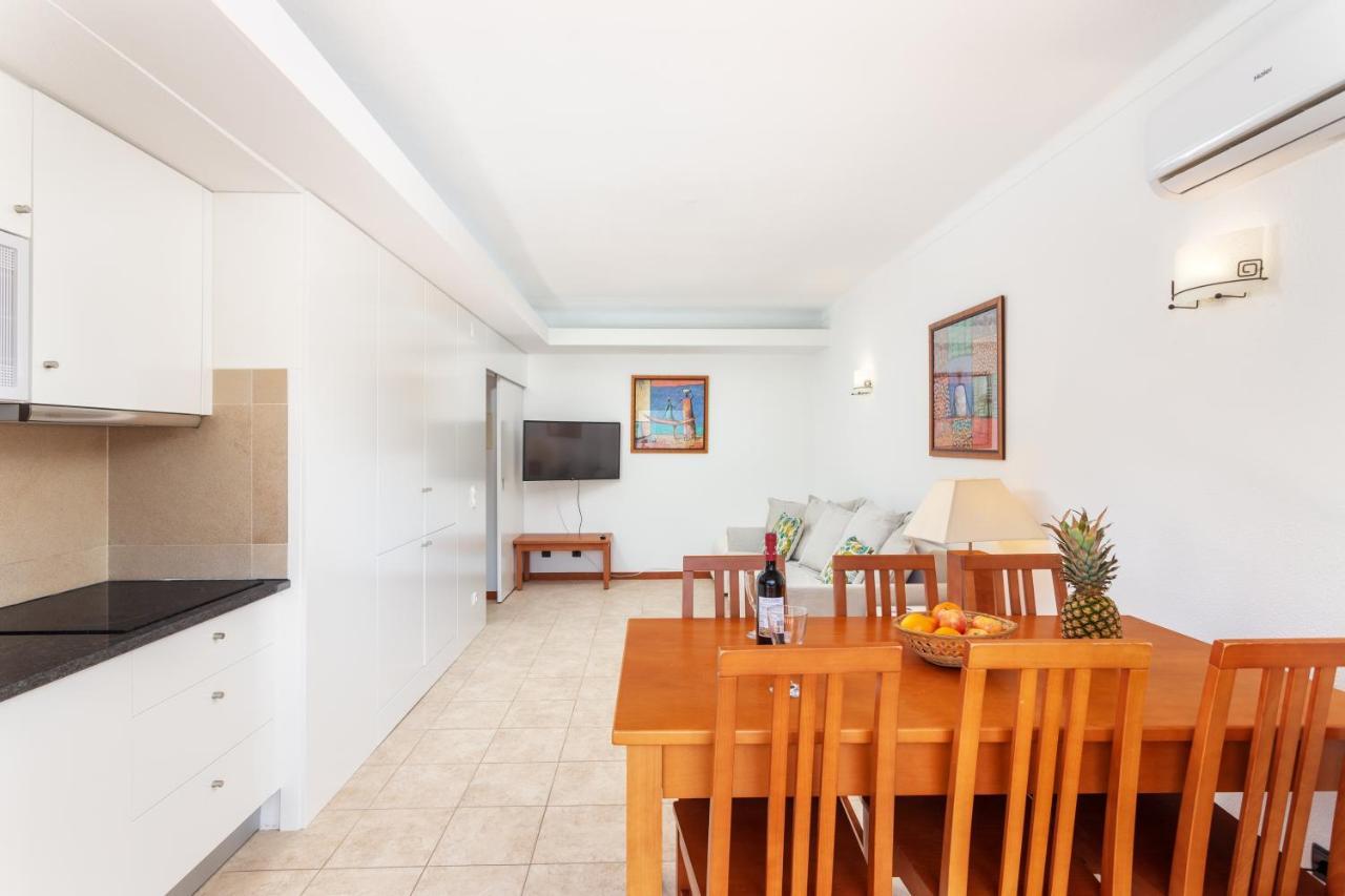 Host Wise - Bright Cozy Flats W Terrace & Pool Daire Quarteira Dış mekan fotoğraf