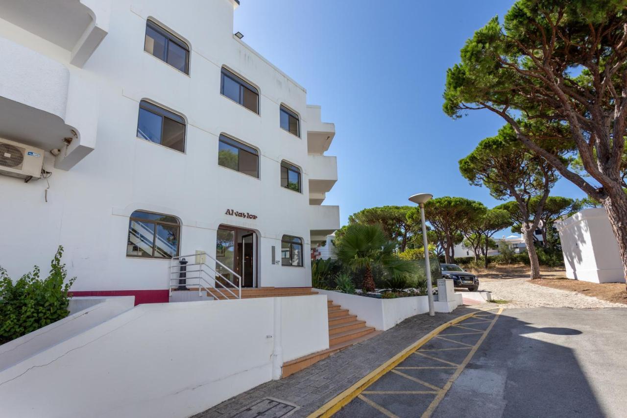 Host Wise - Bright Cozy Flats W Terrace & Pool Daire Quarteira Dış mekan fotoğraf